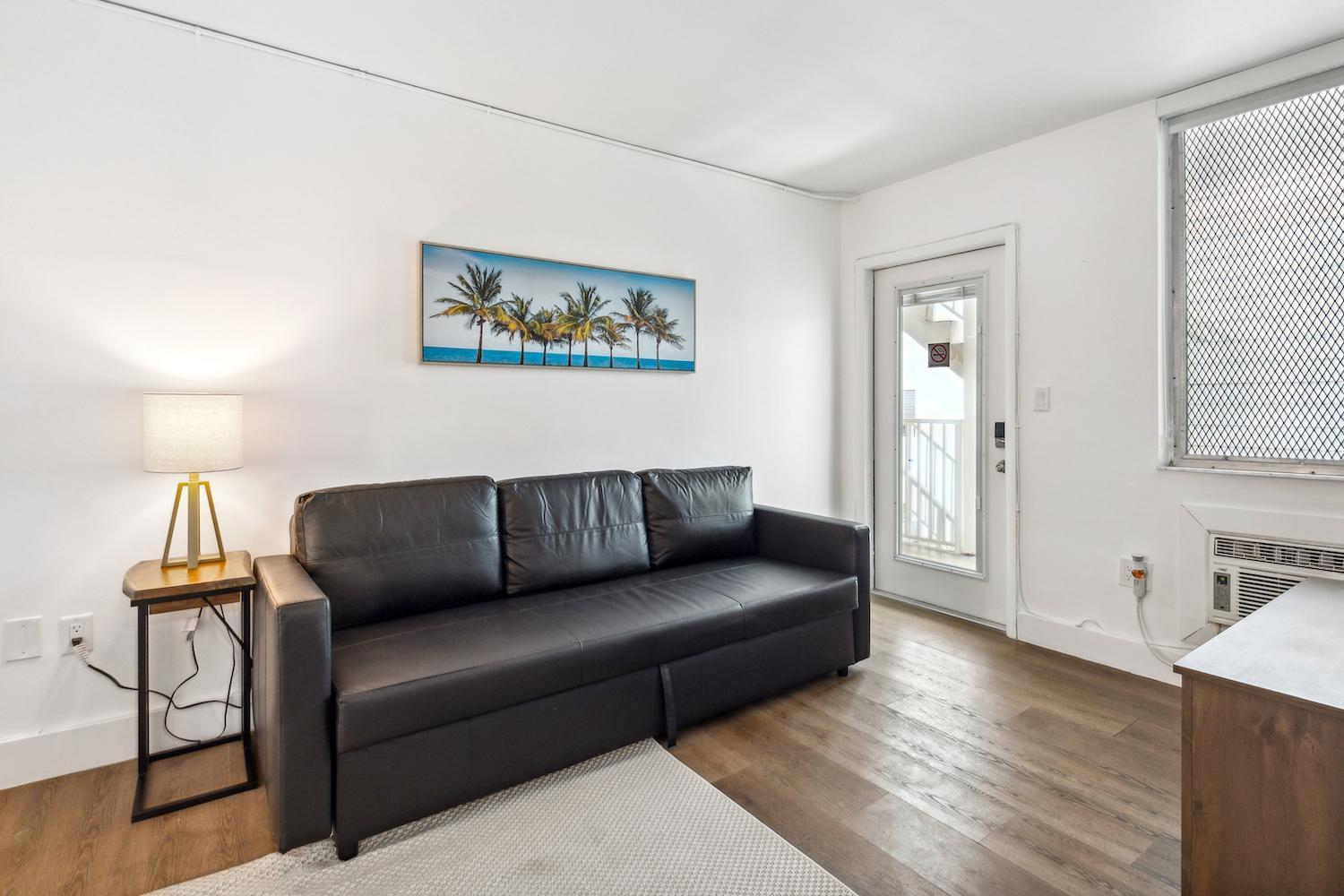 713 Miami Beach Apartments Pokoj fotografie