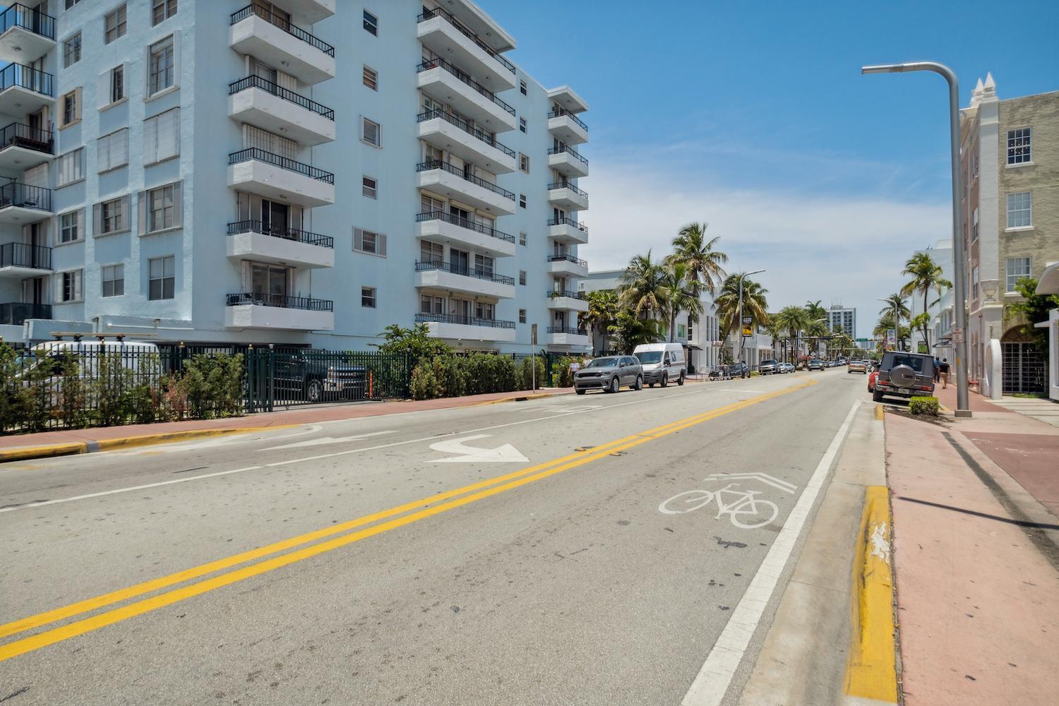 713 Miami Beach Apartments Pokoj fotografie