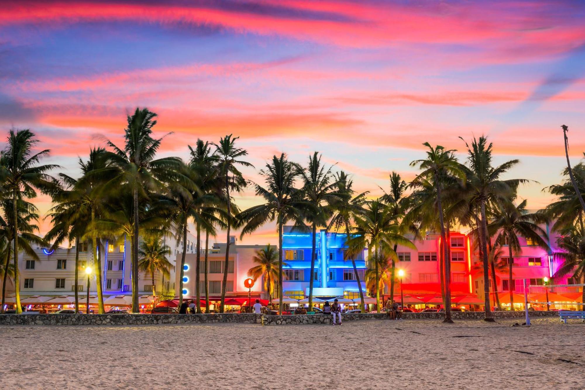 713 Miami Beach Apartments Exteriér fotografie