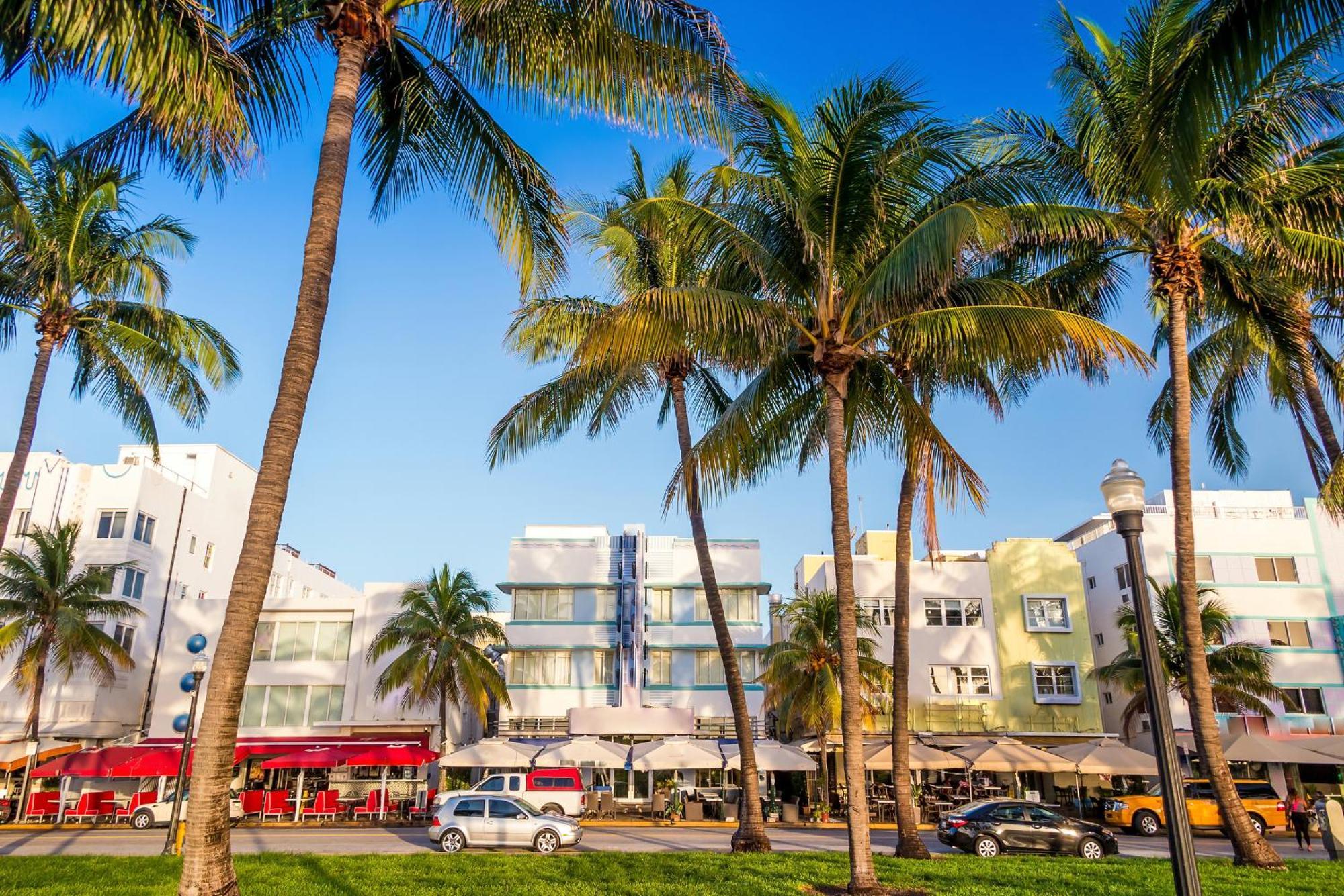 713 Miami Beach Apartments Exteriér fotografie